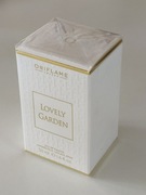 Lovely Garden Oriflame 50 ml. Woda toaletowa nowa