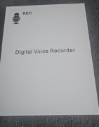 Dyktafon Bestselection 64gb