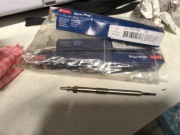 DENSO Świeca żarowa/płomieniowa DG-188 SSANGYONG 4 sztuki