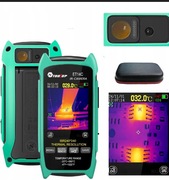 Profesjonalna Kamera Termow nowaizyjna 240x240 ET14C 2,8'' IRS 25Hz