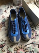 Półbuty skórzane  męskie Podhale r.40 