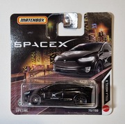 MATCHBOX TESLA MODEL X [SPACE X]