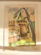 Obraz stary - WIESŁAW FUSEK - 1997