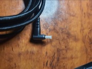 przedłużacz przejściówka Kabel usb c [męski]90° usb c [żeński] 300 cm