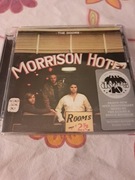 THE DOORS - MORRISON HOTEL CD 40TH ANNIVERSARY JAK NOWY babe ruth