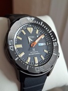 Zegarek męski Seiko Prospex Monster Black Series Limited Edition - Nowy