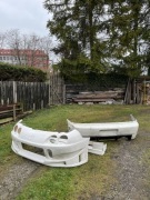 Bodykit Acura Integra DC2 Buddyclub honda civic zderzaki progi usdm