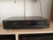 Sony CDP-590 odtwarzacz cd,pilot,nowy laser