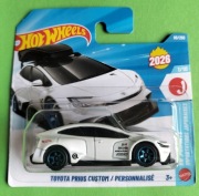 Hot wheels - Toyota Prius Custom/Personnalise