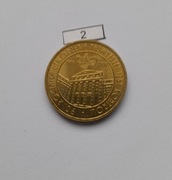 Moneta 2 zł Najwyższa Izba Kontroli - 2009 rok,