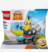 LEGO minionki Odrzutowa deska minionków 30678
