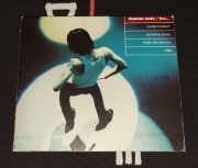 Depeche Mode Live... Condemnation CD 1993 UK