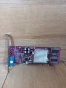 Karta graficzna AGP NVidia GeForce2 MX400 64 MB