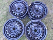 Felgi 15" toyota yaris 4 z czujnikami ciśnienia