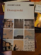 Andre Gide Dostojewski