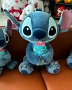 Maskotka stitch dla dzieci 50cm