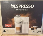 Nespresso Gran Lattissima by De'Longhi