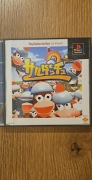 Playstation 1 Gra  Saru! Get You! / Ape Escape Japońska NTSCJ