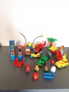 Mix klocków LEGO Duplo 
