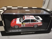 1:43 minichamps ford Sierra Spa 1989 Rarytas! 