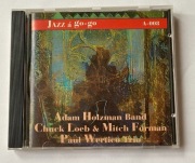 Adam Holzman Band Chuck Loeb Mitch Forman 
