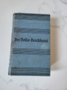 Der Volks- Brockhaus - p.zbiorowa