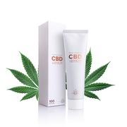 Pasta do zębów z CBD z kanabidiolem