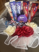 Słodki box , Dzień Babci , Dzień Dziadka - hand made