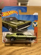 HOT WHEELS - 69 MERCURY COUGAR ELIMINATOR - MUSCLE MANIA - 171 / 250 3 / 5