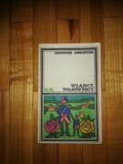 książka "Władcy, wojownicy" Jennifer Johnston