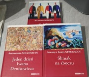 BIBLIOTEKA POLITYKI. WSPÓŁCZESNA LITERATURA ROSYJSKA PAKIET