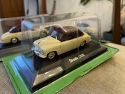 Skoda 1200 1:43 DeAgostini