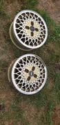 2 Felgi BBS RIAL MESH 4x100 6Jx15H2 ET 39 N6015438
