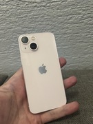iPhone 13 mini 128gb, 100% bateria, gwarancja