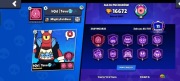 Konto brawl stars dużo postaci 