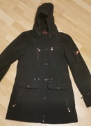 Wellensteyn - świetna kurtka z kapturem roz. L 41/42