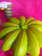 Tarzan Disney drzewo ruchoma zabawka 