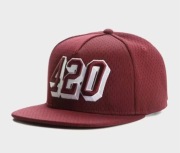 Czapka z daszkiem w stylu Hip Hop 420