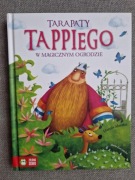 Tarapaty Tappiego w magicznym ogrodzie Marcin Mortka