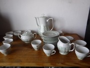 Miętowy serwis kawowy Bogucice na 12 osób Unikat ZOBACZ