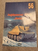 Jagdpanzer 38 t Nr 56 ,,Hetzer''
