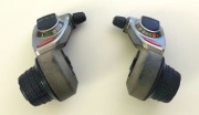 Manetki obrotowe 3x7 Shimano SL-RS40