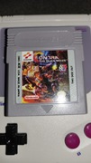 Contra The Alien Wars Gameboy Game Boy 