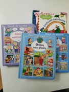 Zestaw książek Obrazki dla maluchów Emilie Beaumont