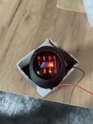 Gałka zmiany biegów BMW m pakiet e30 e36 e34 e46 e90 e60 e39 podświetlana