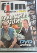 Zabij mnie glino DVD - Bogusław Linda