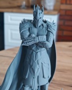 Saurona, Władca Pierścienie, figurki - druk 3D do malowania