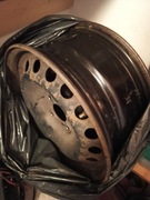 Felgi 4szt. Stan bdb. Mocowanie na 4śruby. Pasują do renault Megane 2 2003