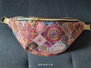 Nerka xxl duża torba etniczna