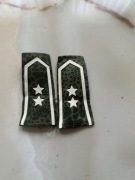  Pagony porucznika wz 89 puma żaba